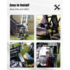 TP250 51" V Ladder Hoist Drive Belts Fit for TranzSporter