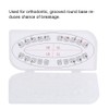 Dental Orthodontics Brackets Ceramic Teeth Correction Brace Dentist Supplies