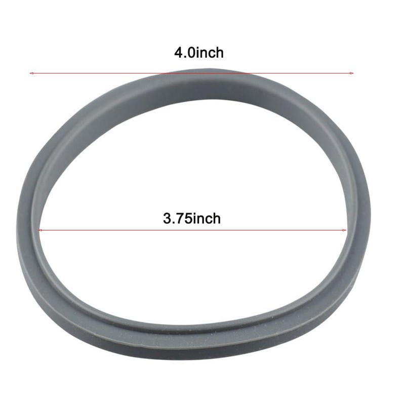 NB-201 NB-101B & 101S O-ring gasket suitable for Nutribullet blade