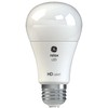 GE Relax LED Light Bulbs, 60 Watt, Soft White, A19