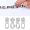 4 Pairs of Bicycle Chains, Bicycle Chains, Chain Lock Bicycle