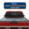 Upgraded Truck Tonneau Cover Clamps Replacement Parts，Fit for Hard Tri-fold/Quad-fold