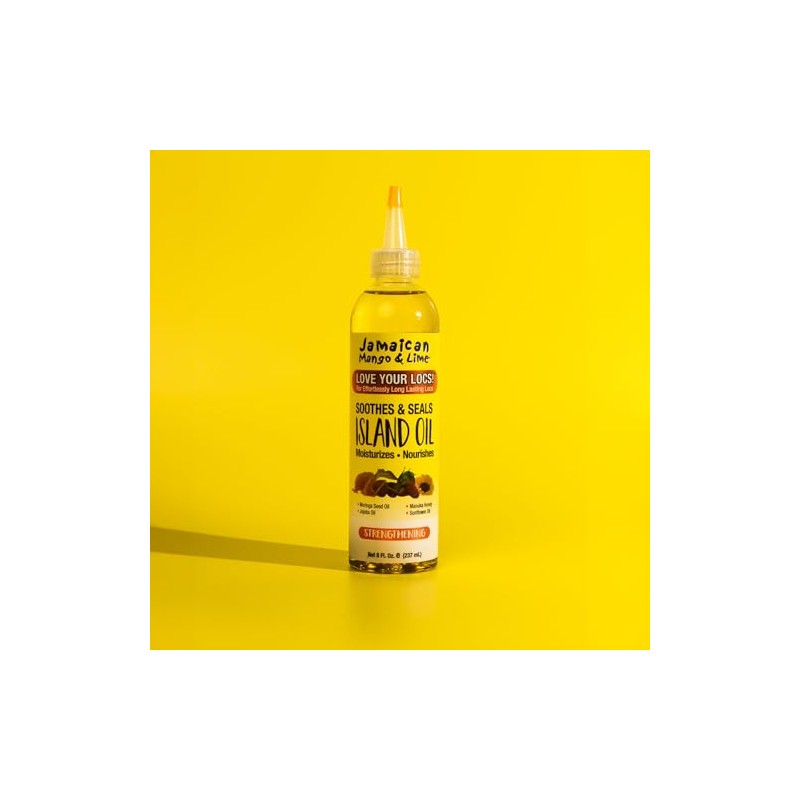 Jamaican Mango Lime - Island Oil - 236.57ml by Professional