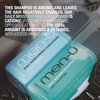 men-ü DAILY REFRESH SHAMPOO 100ml for men, up to 120
