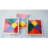 Classical Chinese Game - Tangram