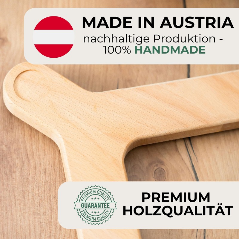 STERNEKOCH® Thermomix TM6 and TM5 Sliding Board - Made in