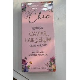 Le Chic Caviar Suero Protector Calor + Biotina + Argan