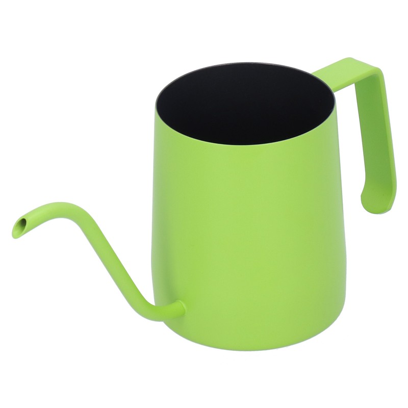 350ml Hand Made Coffee Pot Stainless Steel Fine Spout Pour