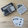 EURO PUBLISHING Carte da Gioco Juventus - Poker - Burraco