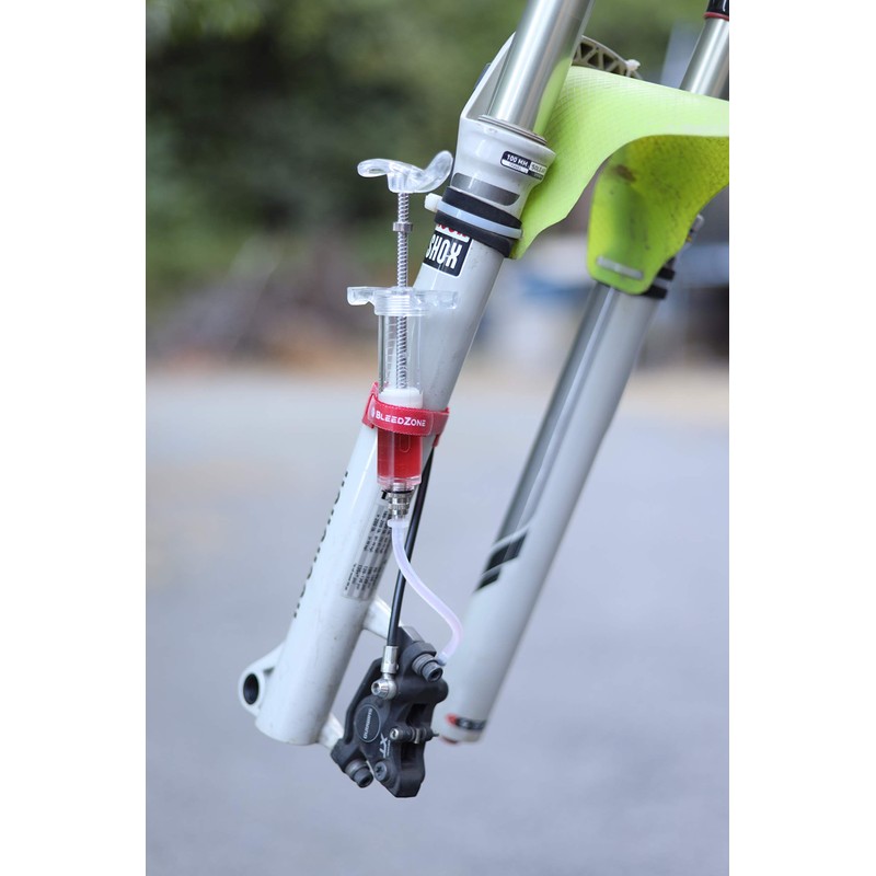 Bleed Kit for Shimano Brakes with Pro Syringe and Mineral