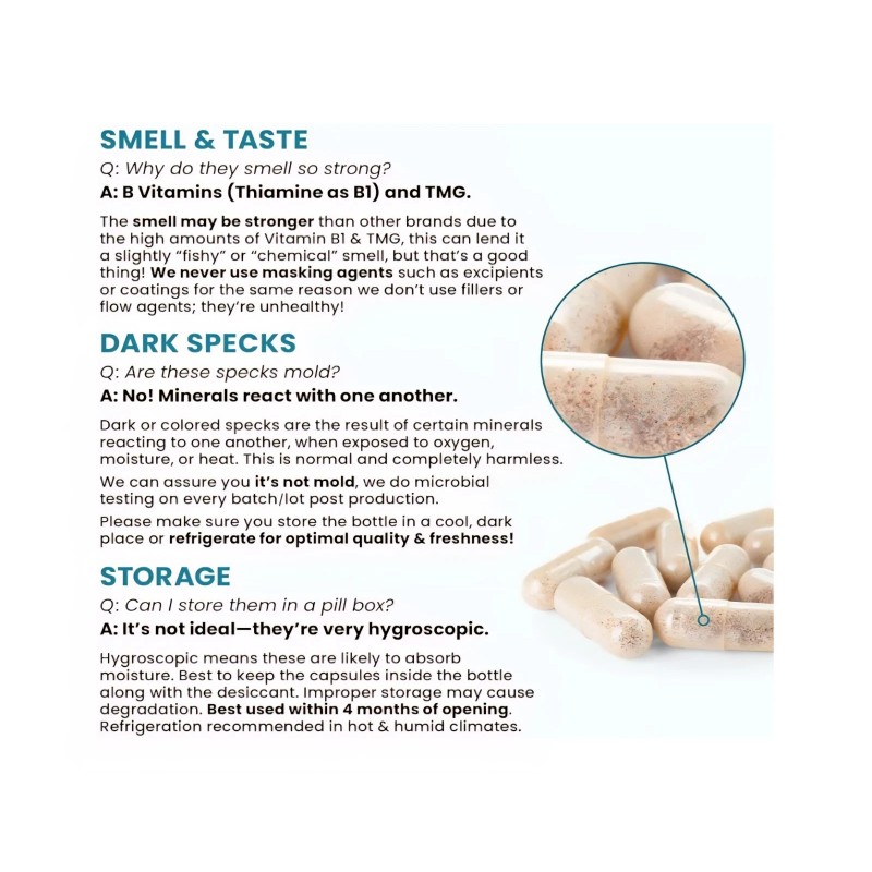 Pure Therapro Rx Methylated Multivitamin.U