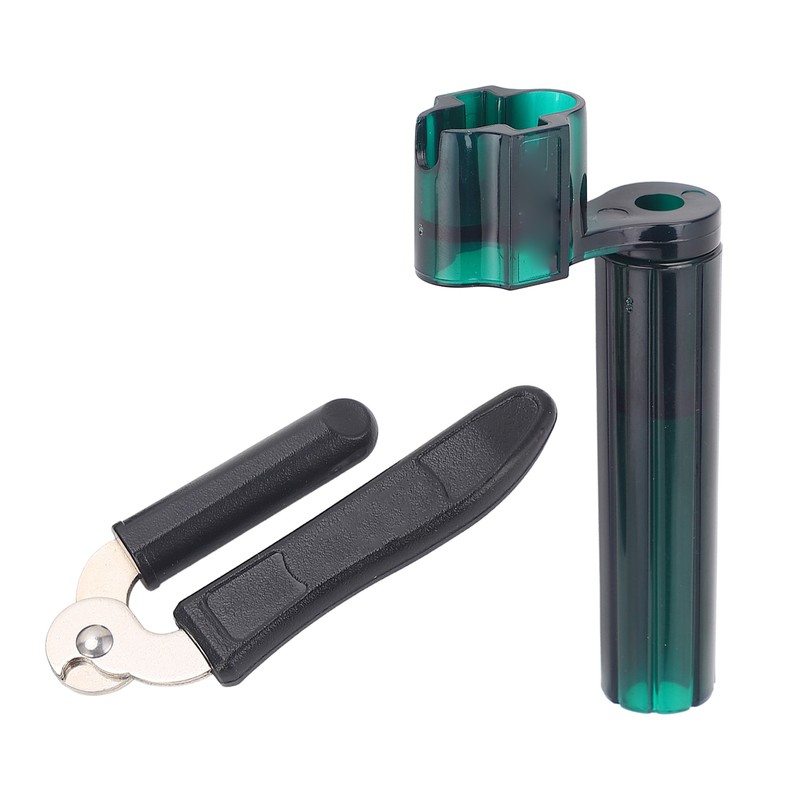 Guitar String Winder and Cutter Set Bridge Pin Peg Remover