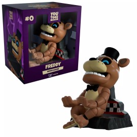 BigToes Collectibles Youtooz Games FNAF Five Nights at Freddys Device Holder