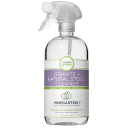 VinegarTech All Purpose Cleaner to Remove Dirt, Grease and Grime from Hard Surfaces, 24 Fl Oz - Eco-Friendly, Effective Multipurpose Spray - Premium House Cleaning Supplies - 1 Pack