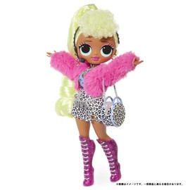 L.O.L. Surprise! O.M.G. Lady Diva
