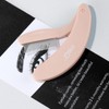 Eyelash Comb MSQ Eyelash Separator Tool Eyelash Comb Separator Folding