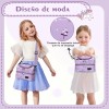 Lovlylovly Lonchera Moda 25cm 7l Térmica Doble Con Correa Ajust