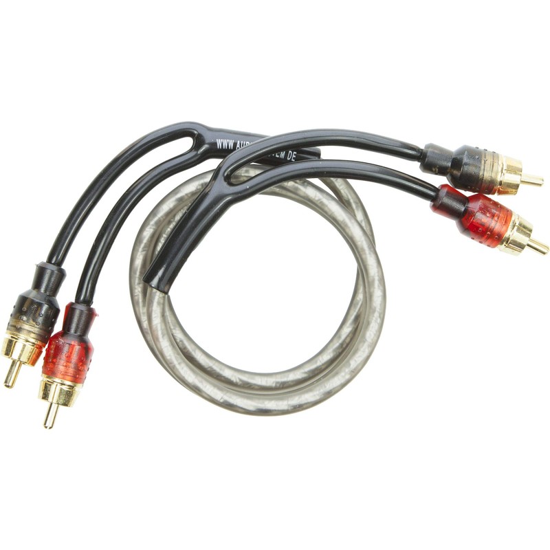 Audio System Z-EVO 0.5 m High Performance RCA Cable 50