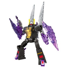Transformers Transformers Toys Generations Legacy Deluxe Kickback Action Figure - Kids Ages 8 and Up, 5.5-inch
