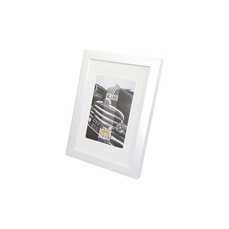 VANJOH KT2LWH Photo Frame KATY Frame 2L White