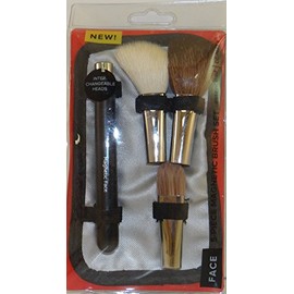 Essence of Beauty 5-Piece magnetic brush set
