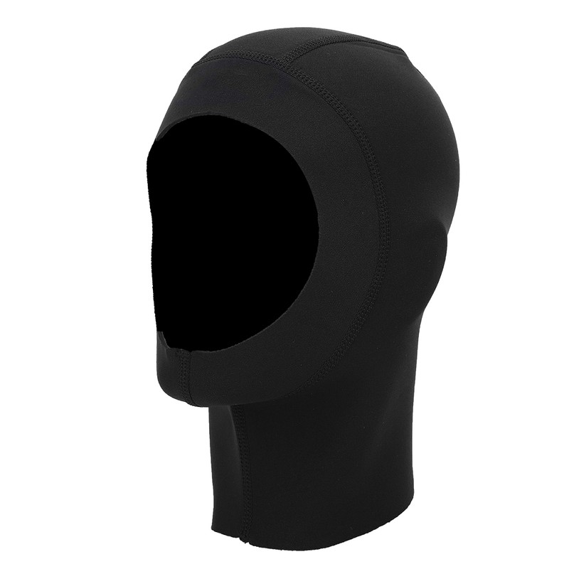 1mm Neoprene Unisex Diving Hat Sunscreen Protective Equipment for Snorkeling