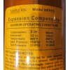 METRAFLEX HPFF3 EXPANSION COMPENSATOR 3" COMPRESSION EXTENSION AXIAL HPFF30200