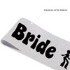 The Bride Sash - Disco Bride to Be/Bachelorette Party Decorations