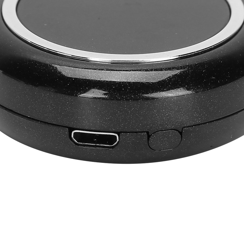 Anion Air Purifier Necklace Wearable Mini Negative Ion Air Freshener