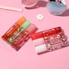 Ipetboom Brillo De Kissing Fruit Gloss - Juego De 6