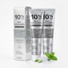 10% Nano-Hydroxyapatite Toothpaste for Sensitive Teeth: Fluoride-Free, Whitening, and Enamel