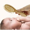 LXLUOO Baby Hair Brush and Comb Set for Newborn -