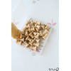 redchocol8® Light Brown Wooden Push Pins (A pack of 25