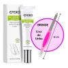 Compuesto completo para tratamiento de tiña Efero Nails, color blanco