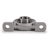 XiKe 4pcs KP005 Bore 25mm Zinc Alloy Pillow Block Bearing
