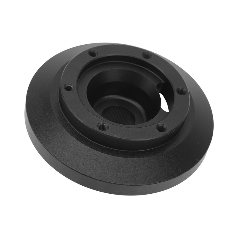 6 Bolt Hole Steering Wheel Short Hub Adapte Ergonomic Design