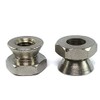 Break Away Nuts Tamper Proof Security Shear Nuts 304 Stainless