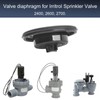 Aulpq Replacement Valve Diaphragm 100236 for Irritrol Sprinkler Valve 2400,
