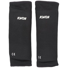 KWON Fabric CE Black Size:Senior