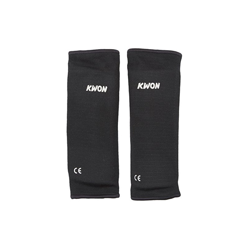 KWON Fabric CE Black Size:Senior