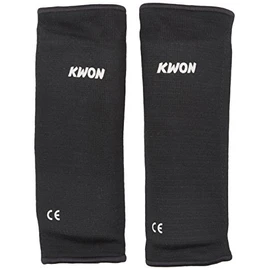 KWON Fabric CE Black Size:Senior
