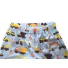 QHKEPW Boys Pyjamas Digger Tractor 1-2 Years Kids Toddler Pjs
