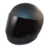 ZK-540 Replacement Repair Genuine Shield (Dark Smoke) Durable Polycarbonate UV