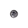 Dormer S9336.0 Schaftendmesser, Weldon-Schaft, TiAlN Beschichtung, HM, 6-mm-Kopfdurchmesser, 6-mm-Schaftdurchmesser, 19-mm-Flutellänge,