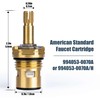 Faucet Cartridge Replacement Parts for American Standard 994053-0070A Bath &