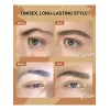 Extensiones De Cejas Nagaraku 0.07 Straight Mix 9 - 11mm