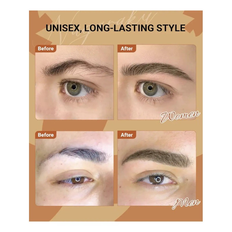 Extensiones De Cejas Nagaraku 0.07 Straight Mix 9 - 11mm