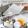 Titanium Cutting Board 2025 New Upgrade 100% Pure Titanium Cutting