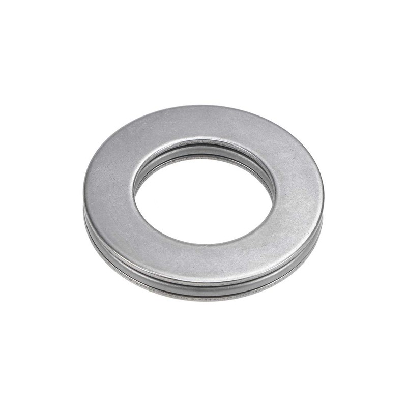 sourcing map AXK2035 Thrust Needle Roller Bearings with Washers 20mm