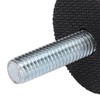 6PCS Hard Top Quick Removal Fastener Thumb Screw with D